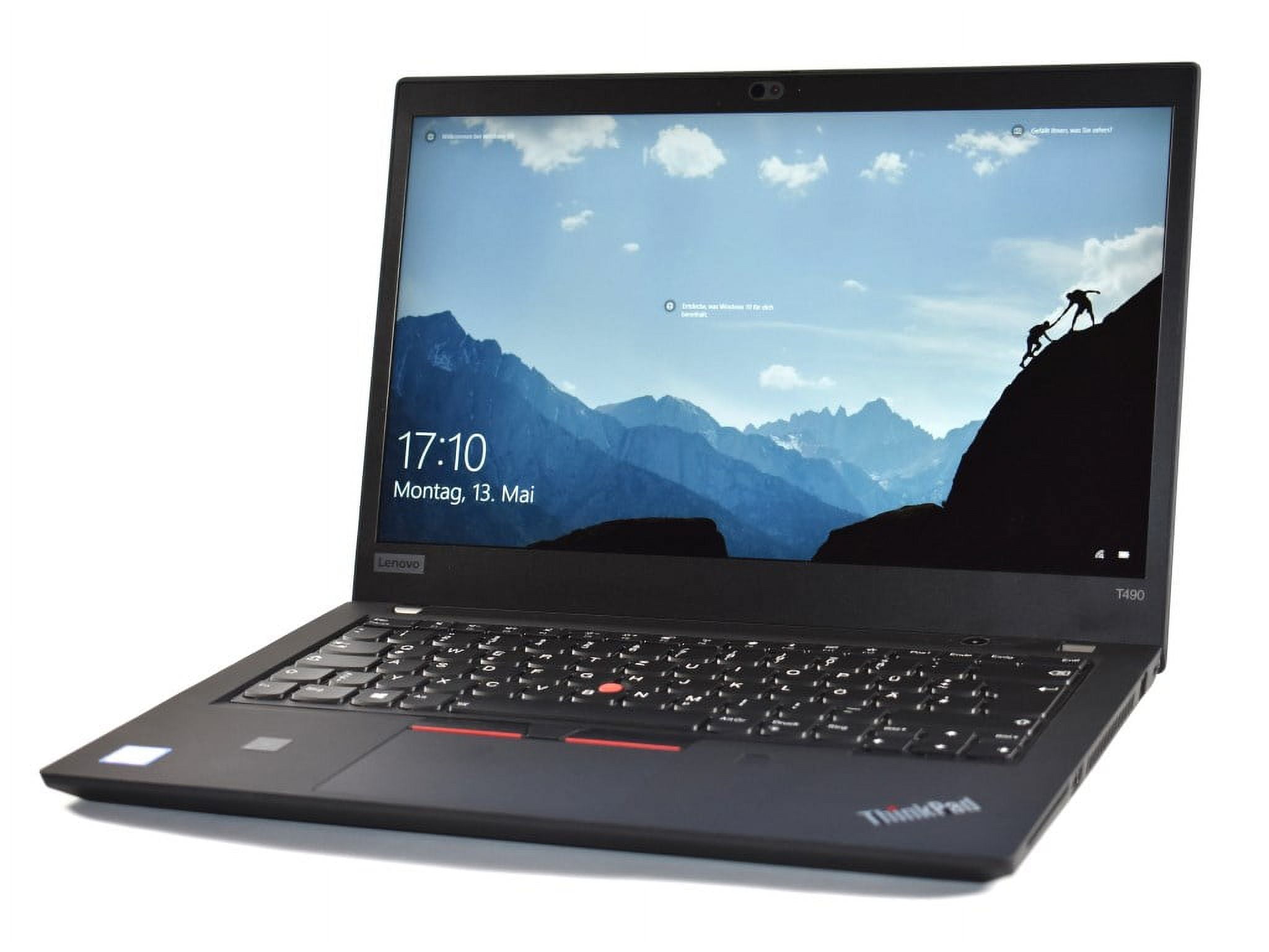 Refurbished Lenovo 20N20025US ThinkPad T490 14