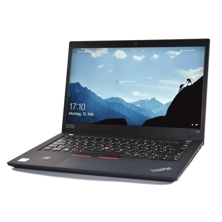Refurbished Lenovo 20N20025US ThinkPad T490 14
