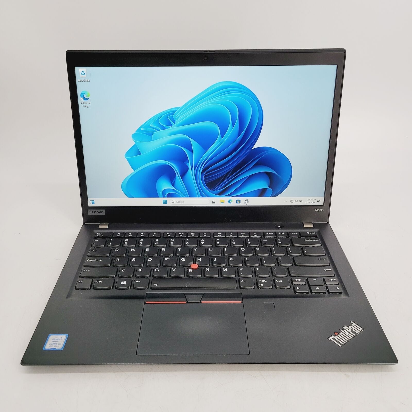 Lenovo Thinkpad T490s
