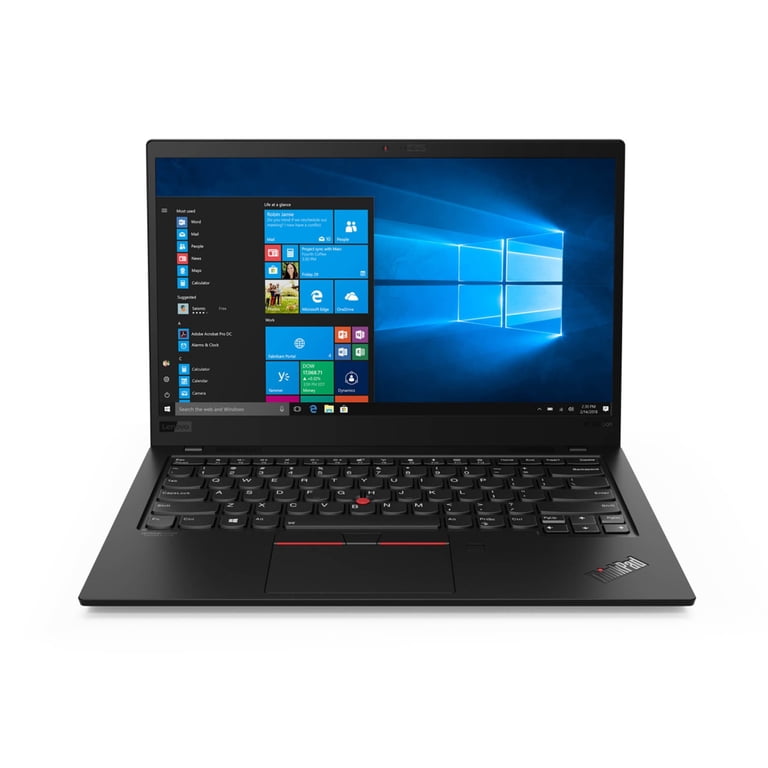 Restored Lenovo 20R1000SUS ThinkPad X1 Carbon 14