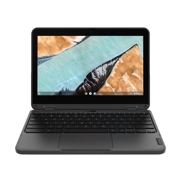 Restored Lenovo 300E Chromebook G3 11.6" Laptop AMD 3015CE 4GB 32GB SSD Chrome OS (Refurbished)