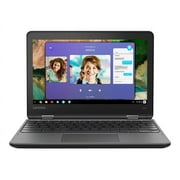 Restored Lenovo 300e Chromebook 2nd Gen AST 11.6 Touchscreen, AMD A-Series A4-9120C, 4GB RAM, 32GB SSD, ChromeOS, 82CE001LUS