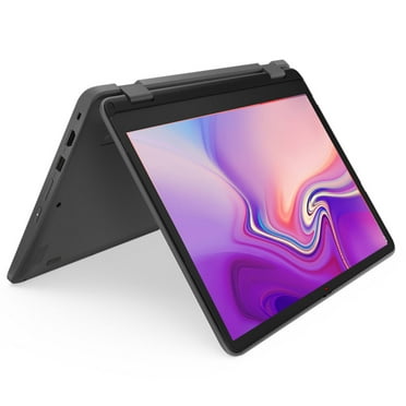 Restored Lenovo 300e Touchscreen Chromebook 2 in 1 Intel CPU 4GB RAM 32GB SSD (Refurbished)