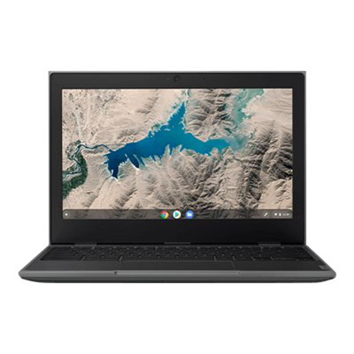 Lenovo Chromebook 100e 2nd Gen (2020) 11.6" 4GB 32GB AMD A4-9120C, Black