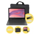 thumbnail image 1 of Restored Lenovo 11.6" Touchscreen 2-in-1 Laptop, Mediatek, 4GB, 32GB SSD (Refurbished), 1 of 9