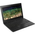 thumbnail image 1 of Restored Lenovo Chromebook 500E 11.6" - Intel Celeron N4120 - 8GB RAM 64GB Storage (Refurbished), 1 of 5