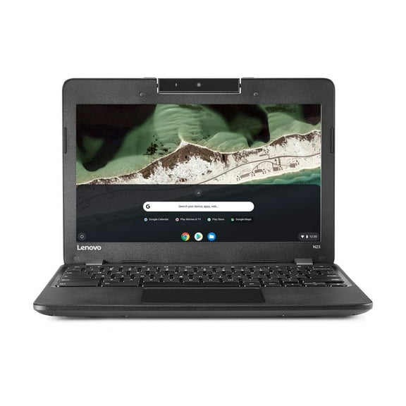 Restored Lenovo Chromebook N23 Intel Celeron N3060 1.60GHz, 4GB RAM ‎16GB SSD 11.6" LED (Refurbished)
