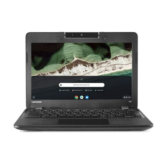 Restored Lenovo Chromebook N23 Intel Celeron N3060 1.60GHz, 4GB RAM 16GB SSD 11.6" LED (Refurbished)