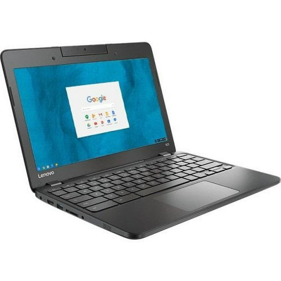 Restored Lenovo Chromebook N23 Intel Celeron N3060 1.60GHz, 4GB RAM ‎16GB SSD 11.6" LED