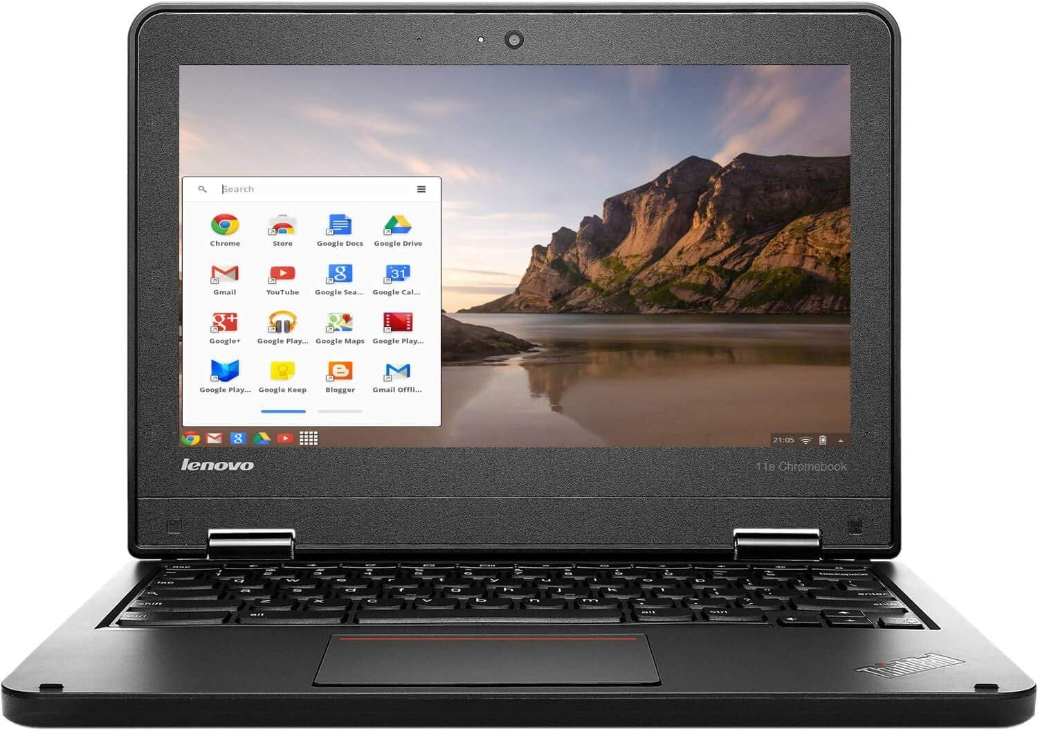 Restored Lenovo Chromebook ThinkPad 11e 20DB0007US Intel Celeron