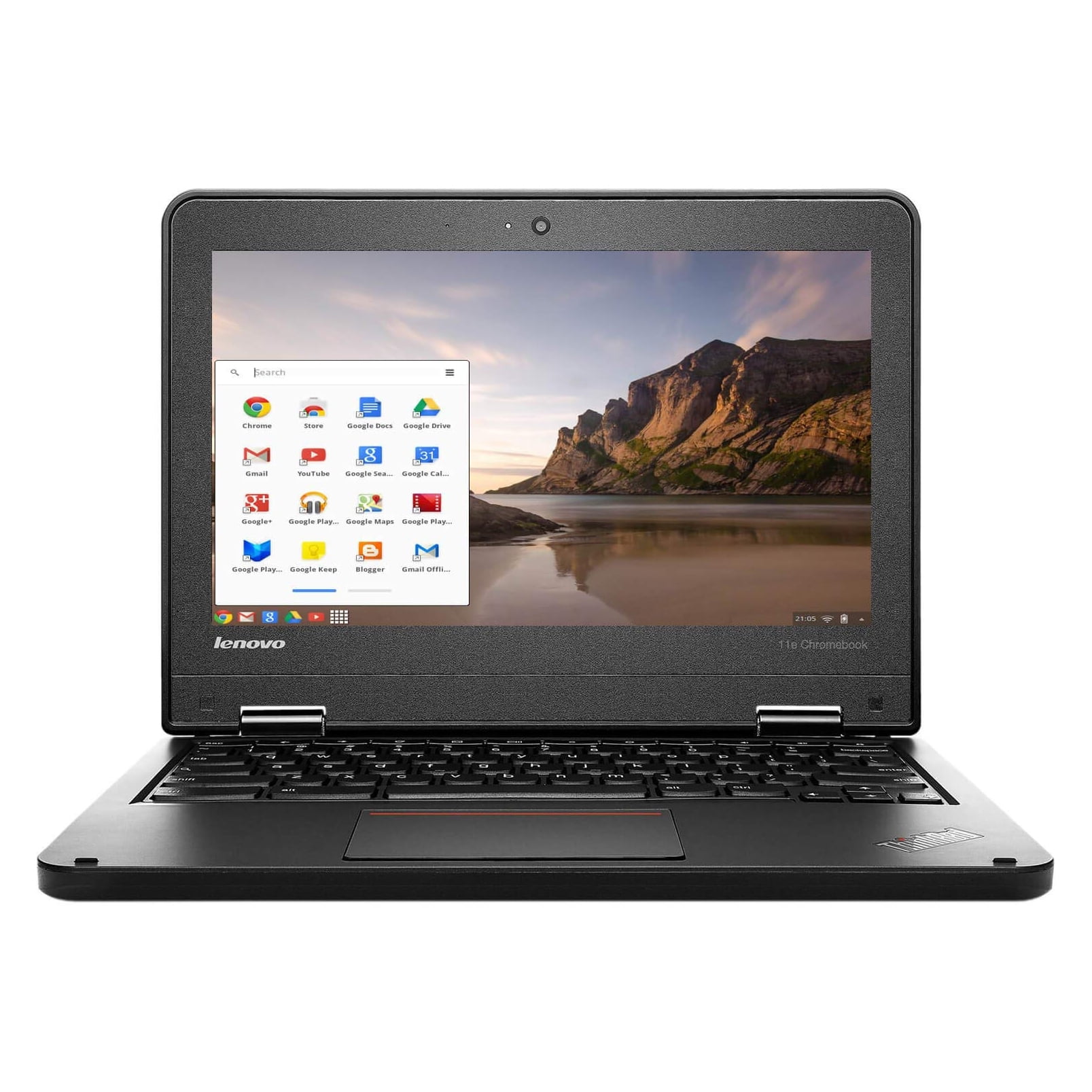 Lenovo Chromebook ThinkPad 11e 20DB0007US Intel Celeron N2930 2.16GHz 4GB 16GB SSD 11.6" in Black