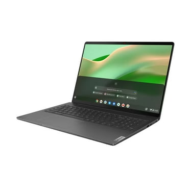 Restored Lenovo IP 5 16IAU7 16" Gaming Laptop 2.5K i3-1215U 8GB 128GB eMMC Chrome OS (Refurbished)