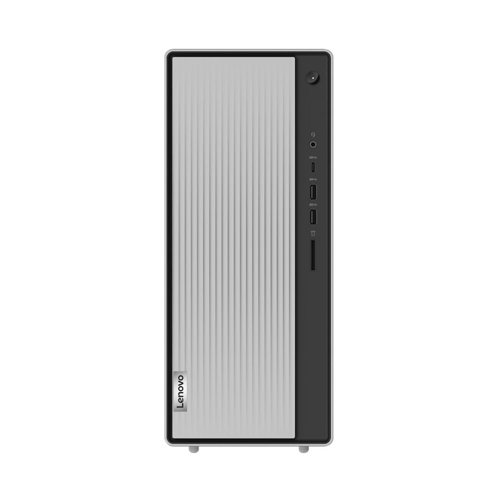 Restored Lenovo IdeaCentre 5 14ACN6 Desktop AMD Ryzen 5 5600G 8GB 