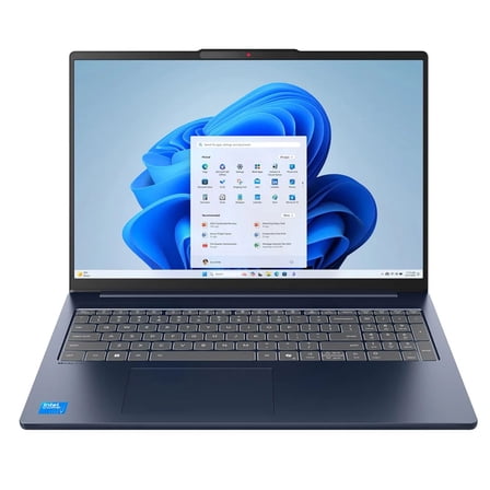 Restored Lenovo IdeaPad Slim 5i 16" WUXGA Touchscreen Intel Core 7 240H 2.5 GHz 16GB RAM 1TB SSD Intel UHD Windows 11 Home Laptop, Blue - 83J1002KUS