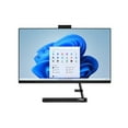 thumbnail image 1 of Restored Lenovo Ideacentre Aio 3 24Iap7 23.8" Touch AIO i5-12450H 8GB 256GB SSD W11P (Refurbished), 1 of 5