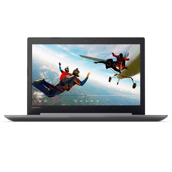 Restored Lenovo Ideapad 320, 15.6" HD, AMD A12-9720P, 8GB RAM, 1TB HDD, WIN 10, Platinum Grey