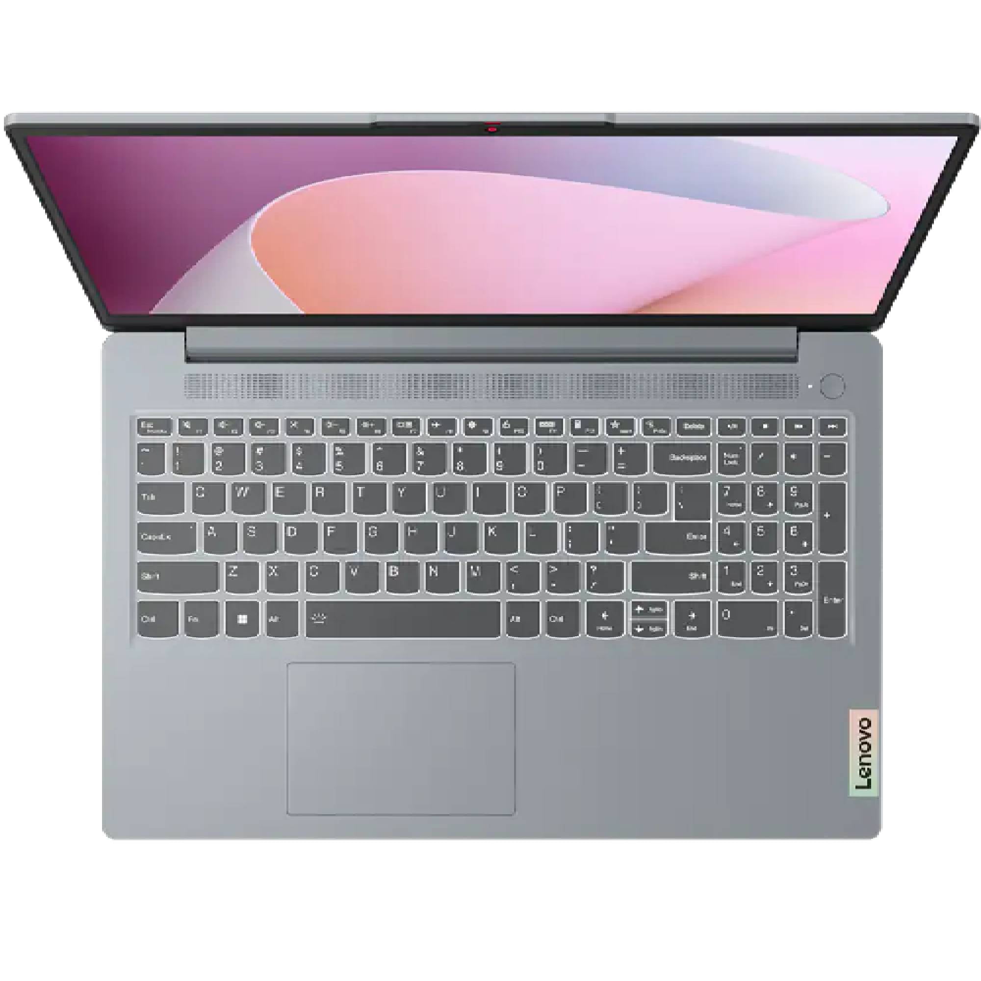 Lenovo Ideapad Slim 15Amn8 Laptop Ryzen 7320U 8GB RAM