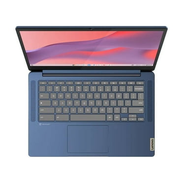 Restored Lenovo Ip Slim 3 14M868 14" Touch Laptop Kompanio 520 4GB 64GB SSD Chrome OS (Refurbished)