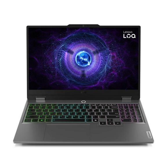 Restored Lenovo LOQ 15IRX9 15.6" Laptop i7-13650HX GeForce RTX 4060 16GB 512GB SSD W11H