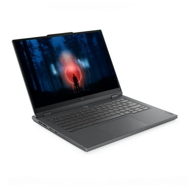Restored Lenovo Legion Slim 5 14APH8 Laptop (2023) | 14.5" 2880x1800 QHD  | Ryzen 7 - 7840HS - 2TB SSD Hard Drive - 16GB RAM - Nvidia GeForce RTX 4060 | 8 cores @ 5.1 GHz - 8GB GDDR6 Win 11 Home (Refurbished)