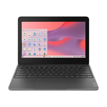Restored Lenovo Lenovo 100e Chromebook Gen 4 11.6" Kompanio 520 8GB 64GB ChromeOS (Certified Refurbished)