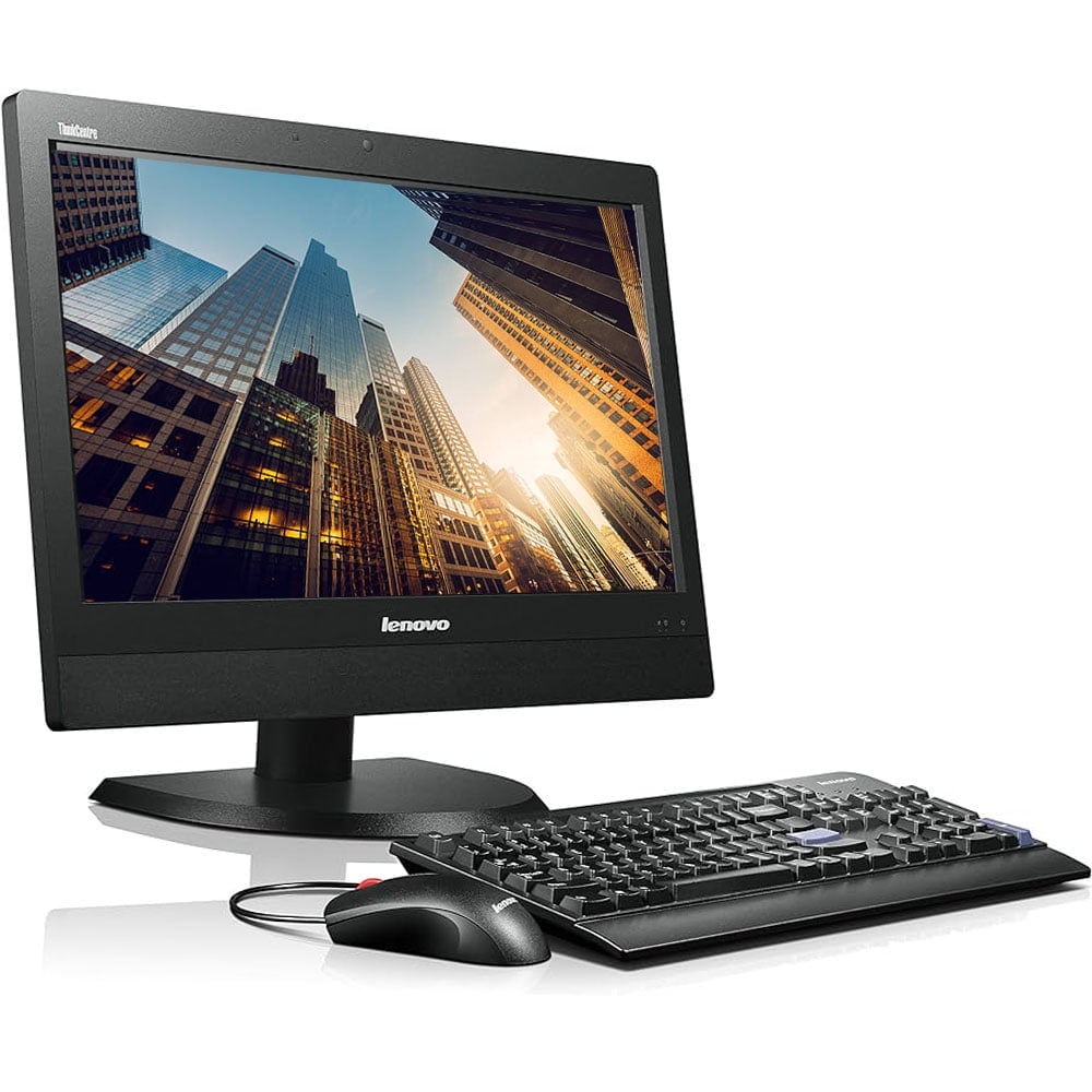 Restored Lenovo ThinkCentre M93z 23 Restored Lenovo ThinkCentre M93z 23