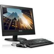Restored Lenovo M72z 20" All in One Desktop PC Intel CPU, 8GB RAM, 1TB HDD, Webcam, Wi-Fi, Bluetooth with Windows 10 (Refurbished)
