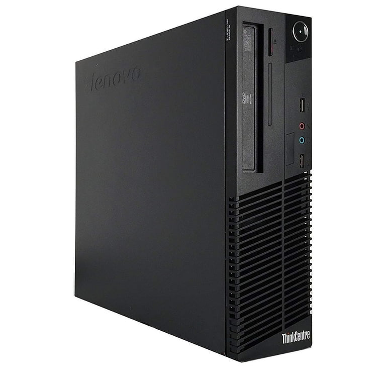 Lenovo ThinkCentre M82 Desktop Computer / 3rd Gen / Core i5 / USED