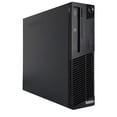 thumbnail image 1 of Restored Lenovo M82 Desktop Computer SFF Small Form Factor PC - Intel Core i5 3rd Gen, 8 GB RAM, 500 GB HDD, Windows 10 Pro (Refurbished), 1 of 3