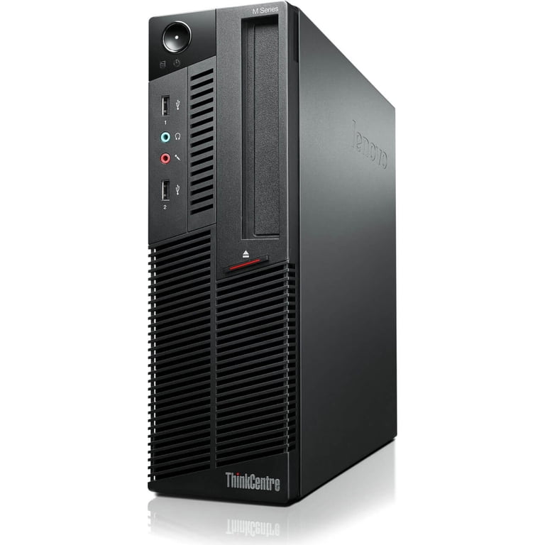 Lenovo M90 ThinkCentre Desktop, Intel Core i5, 16GB RAM, 1TB HDD 