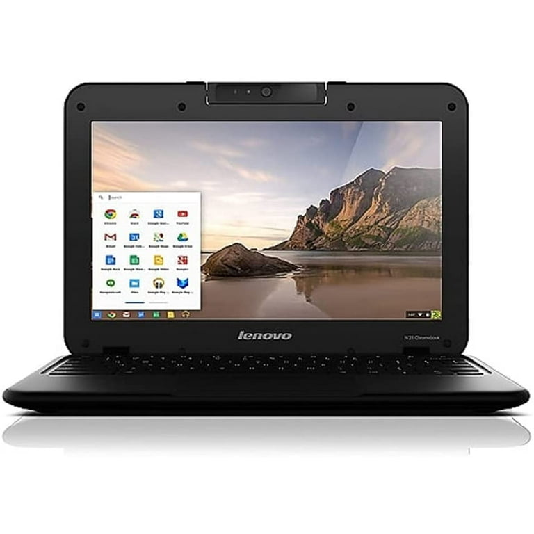 Pre-Owned nbsp;Lenovo N21 Chromebook Laptop Computer, 11.6