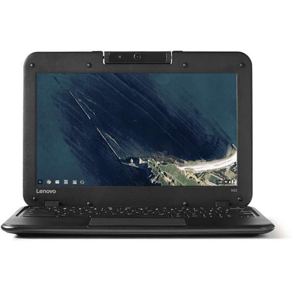 Restored Lenovo N22-20 Chromebook Touch Intel Celeron 1.60 GHz 4GB Ram 16GB Chrome OS
