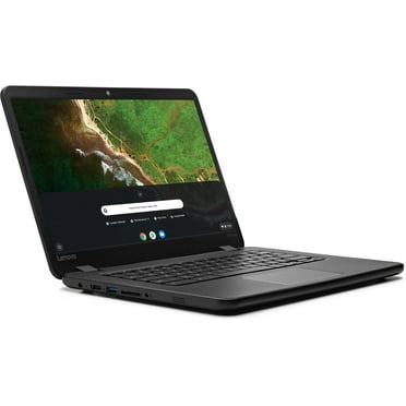 Restored Lenovo N42 Chromebook, 14", Celeron N3060, 4 GB RAM, 16 GB SSD (Refurbished)