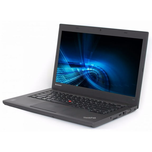 Restored Lenovo T440, 14 inch Laptop, Intel Core i5 Processor, 8GB RAM, 500GB, Windows 10 Pro (Refurbished)