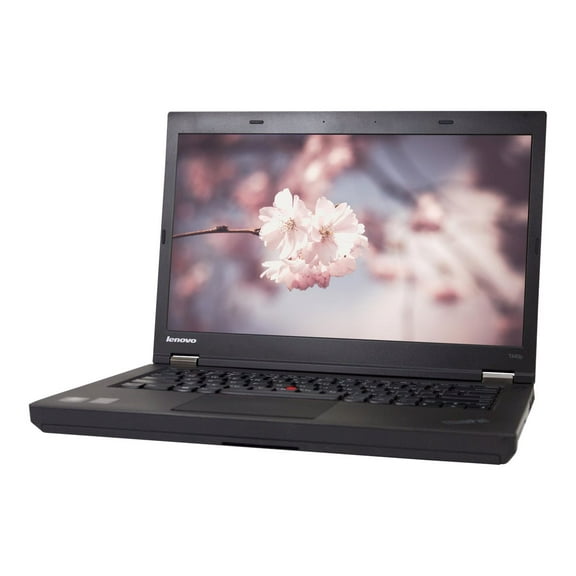 Restored Lenovo T440P 14" Laptop with Intel Core i7-4600M 2.9GHz Processor, 8GB Memory, 240GB SSD, DVD, Win 10 Pro (64-bit) (Refurbished)