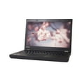 thumbnail image 1 of Restored Lenovo T440P 14" Laptop with Intel Core i7-4600M 2.9GHz Processor, 8GB Memory, 480GB SSD, DVD, Win 10 Pro (64-bit), 1 of 3