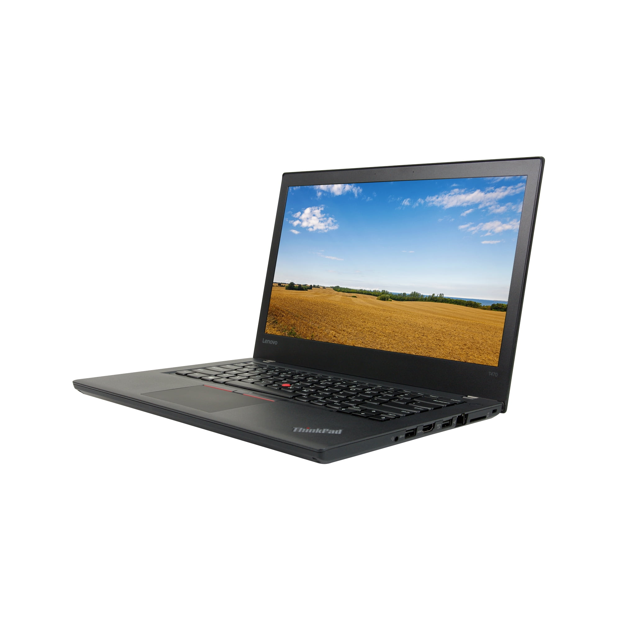 Restored Lenovo ThinkPad T540P 15.6
