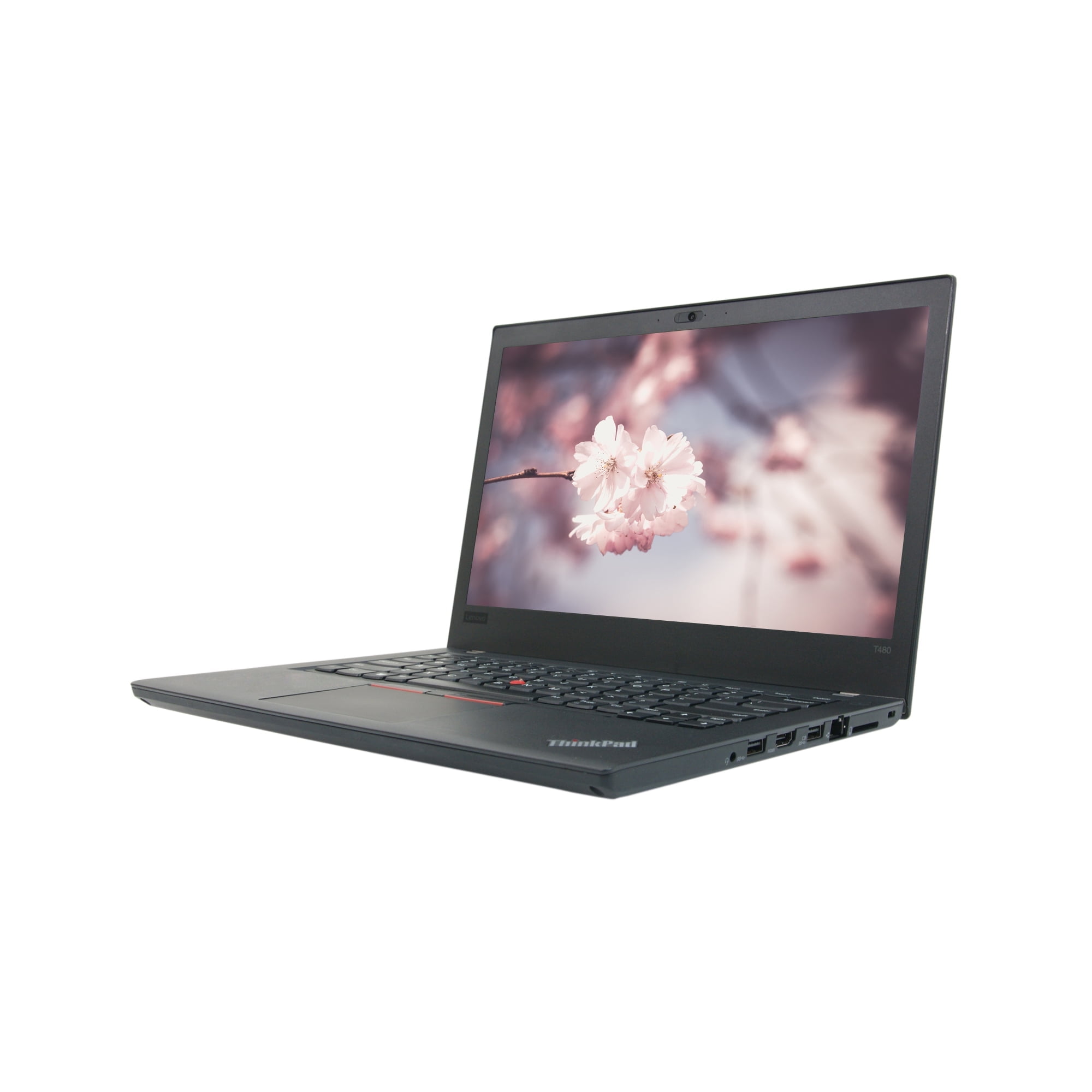 Restored Lenovo T480 Core i5-8350U 1.7GHz,32GB, 2TB M.2-NVMe, 14 