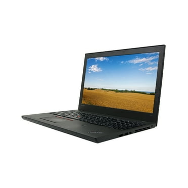 Restored Lenovo T560 15.6" Laptop with Intel Core i5-6300U 2.4GHz Processor, 16GB Memory, 512GB SSD, Win 10 Pro (64-bit) (Refurbished)