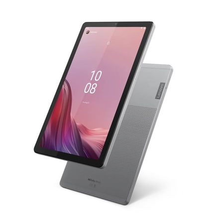 Restored Lenovo Tab M9 9" Tablet MediaTek Helio G80 4GB RAM 64GB SSD Android OS (Refurbished)