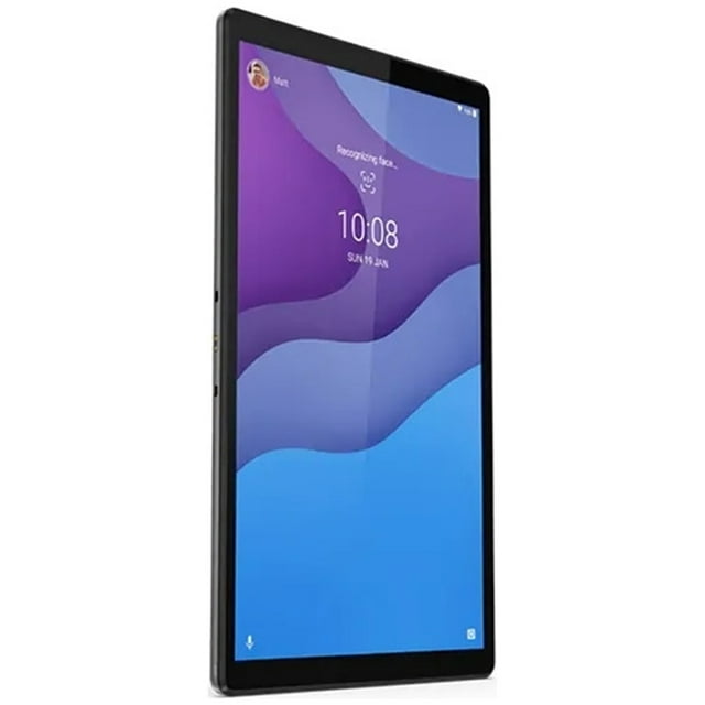 Restored Lenovo Tablet TBX606F 10.3" MediaTek MT6762 Helio P22T 2GB RAM 32GB Storage