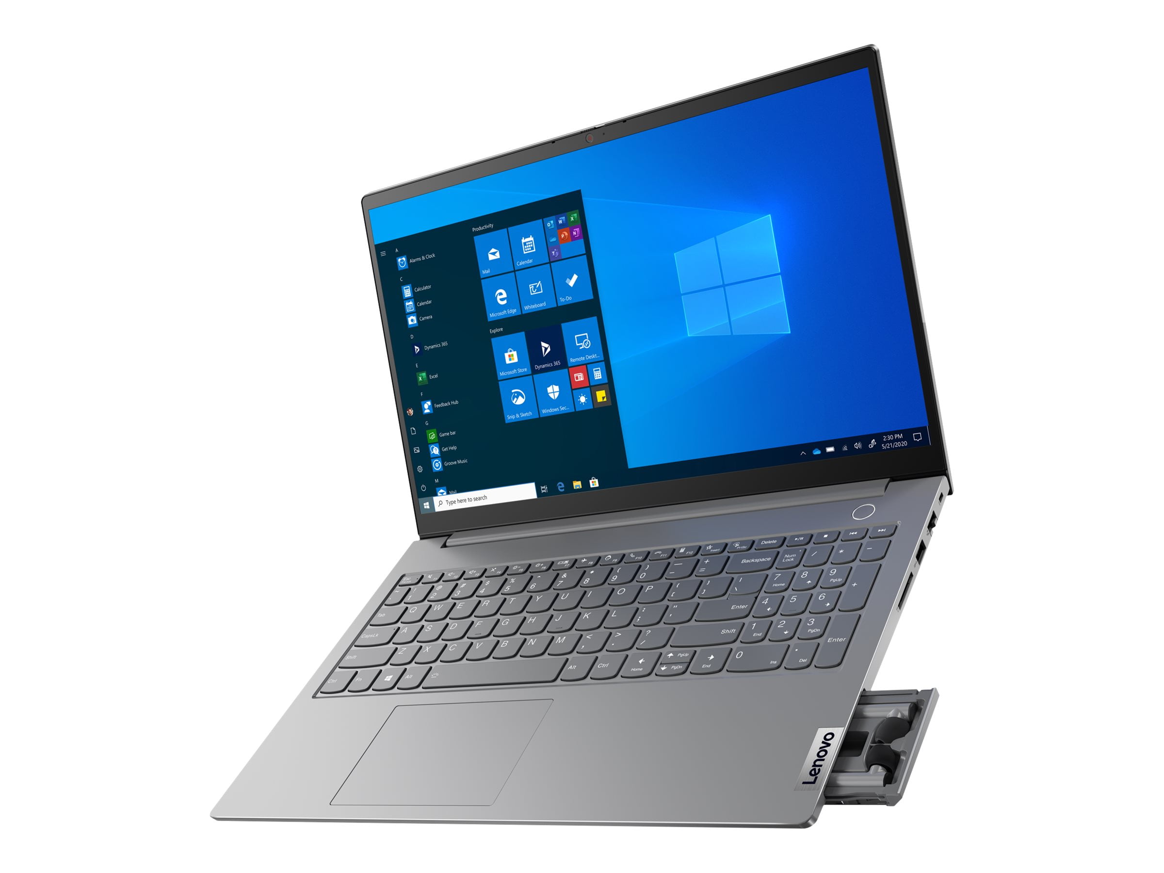 Restored Lenovo ThinkBook 15-IIL 20SM - Intel Core i5 1035G1 / 1 