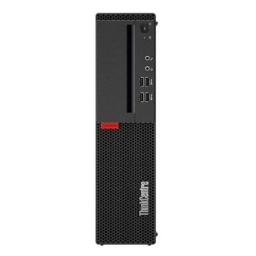 Restored Lenovo ThinkCentre Desktop Computer Core i5 6th gen CPU 16GB RAM 256GB SSD With Windows 10 (Refurbished)