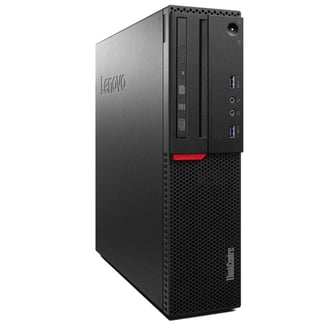 Lenovo ThinkCentre Neo 50t Desktop PC, Intel Core i5-12400 Upto