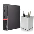thumbnail image 1 of Restored Lenovo ThinkCentre M700 Mini PC | Intel Core i3 6th Gen (3.2) | 8GB RAM | 1TB HDD | Windows 10 | Home or Office Computer (Refurbished), 1 of 5