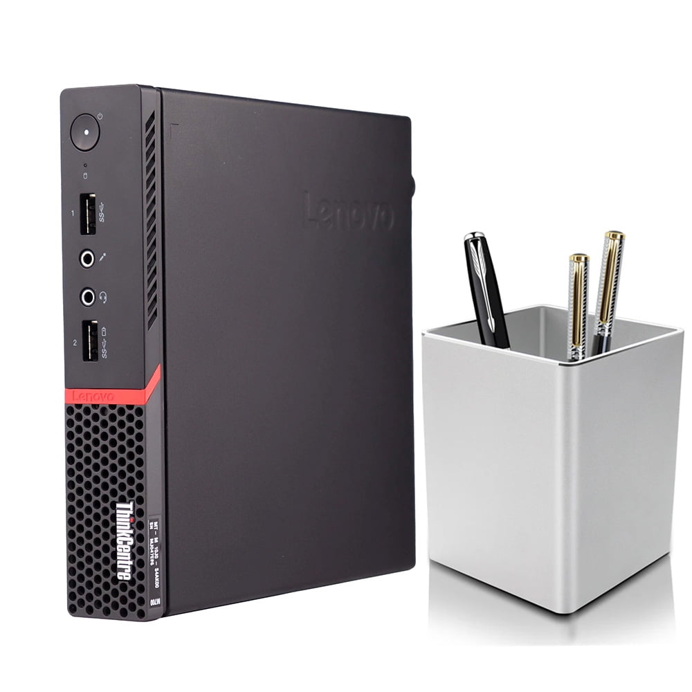 Pre-Owned Lenovo ThinkCentre M710q Tiny Desktop Core i5 Pre-Owned Lenovo ThinkCentre M710q Tiny Desktop Core i5