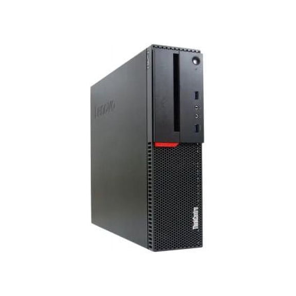 Restored Lenovo ThinkCentre M700 SFF Core i5-6500 3.20GHz 8GB 500GB SATA Desktop (Refurbished)
