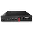 thumbnail image 1 of Restored Lenovo ThinkCentre M710q Tiny Desktop | Core i5 - 6500T - 256GB SSD + 1TB SSD Hard Drive - 16GB RAM | 4 cores @ 3.1 GHz Win 10 Pro Black (Refurbished), 1 of 1