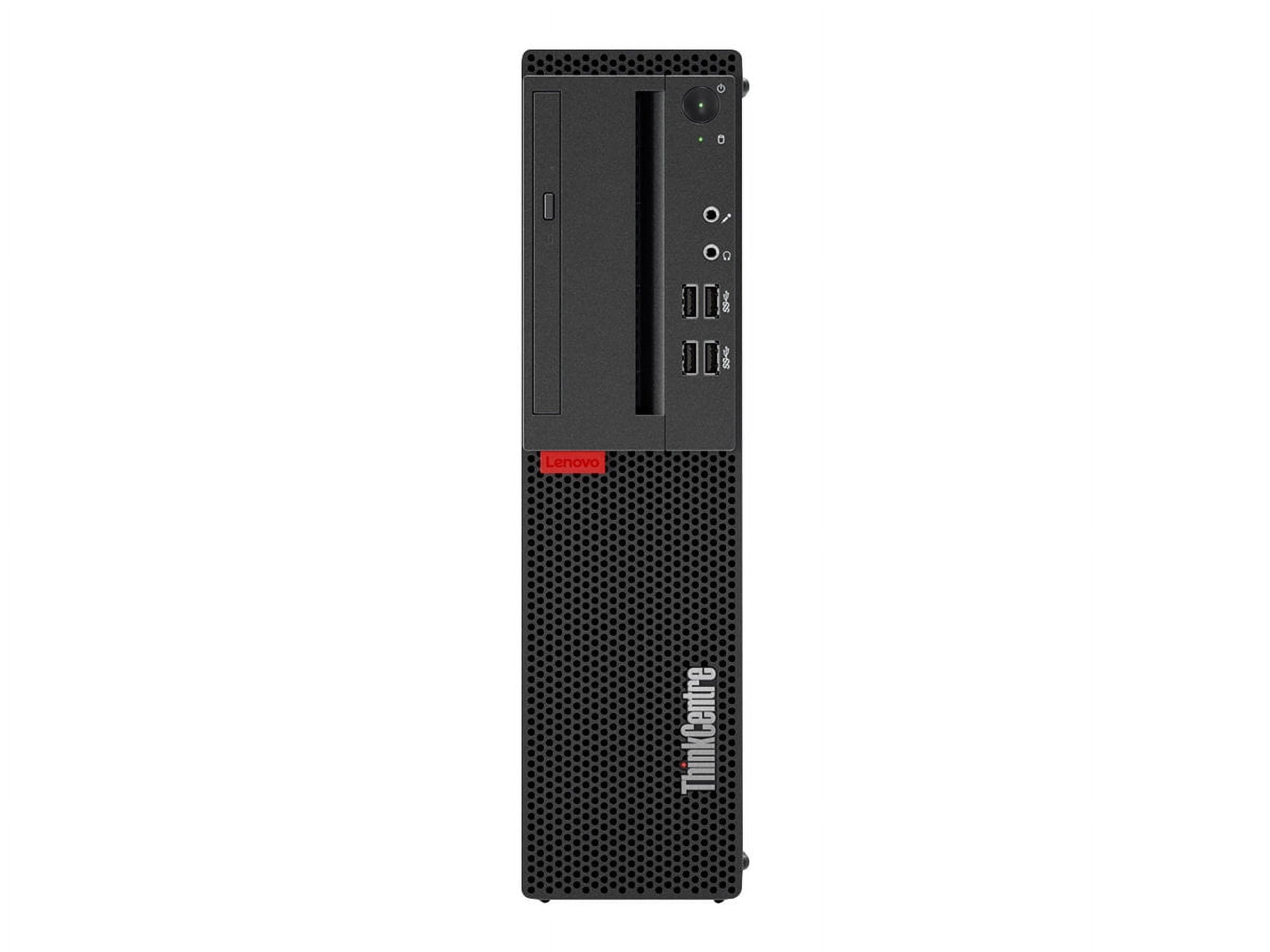 Thinkcentre 710 Restored Lenovo ThinkCentre M710s 10M7 - SFF - Core i3 7100 / 3.9 GHz ...
