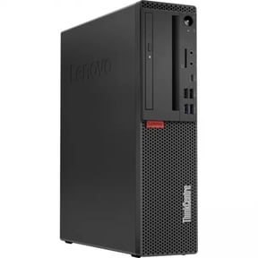 Restored Lenovo ThinkCentre M720s SFF Desktop Computer | Intel Hexa-Core i5-9400F (2.9 GHz)| 8GB RAM | 256GB SSD | Windows 11 | Home or Office PC (Refurbished)